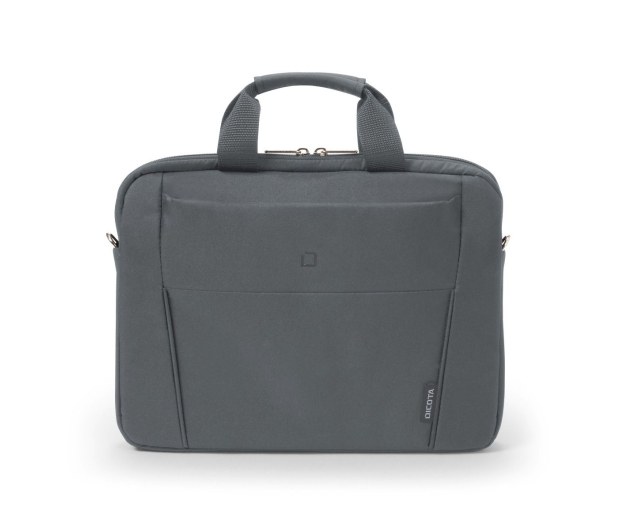 DICOTA Slim Case BASE 11-12,5" torba na notebook szara D31301 - 1379831 - zdjęcie 4